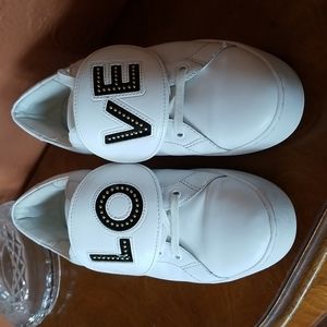 Michael Kors Platform LOVE Sneakers